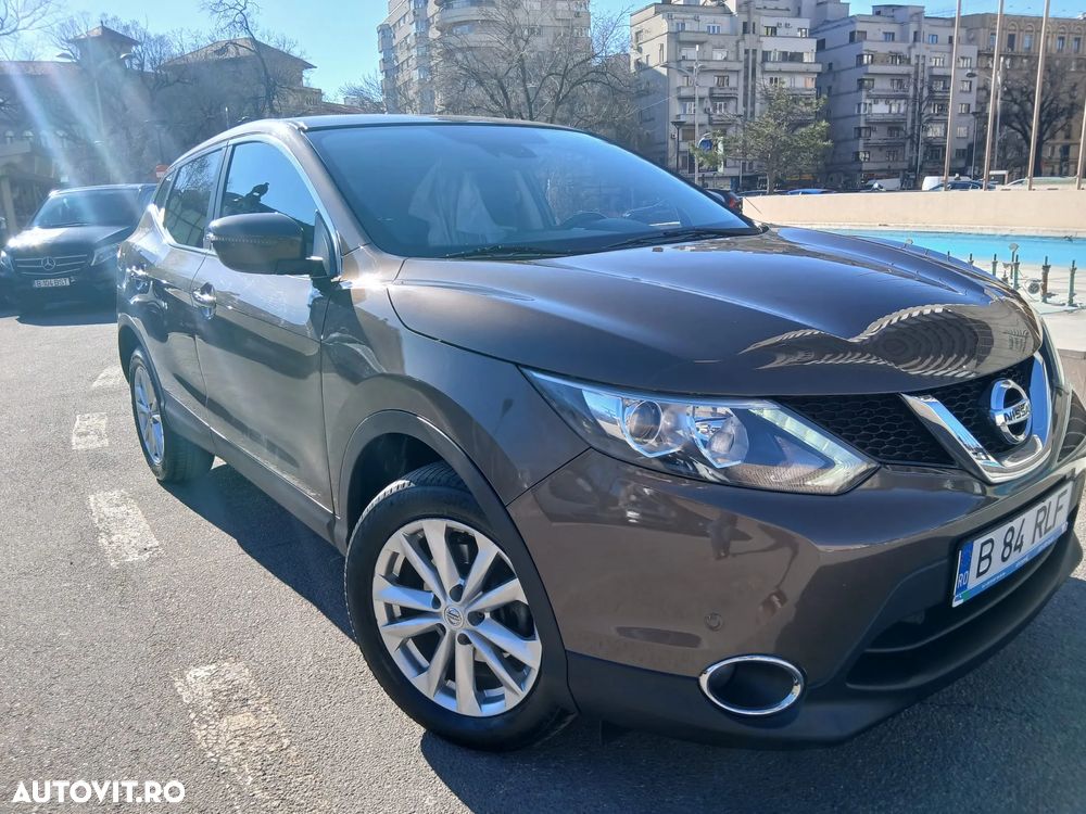 Nissan Qashqai 1.6 DCI Start/Stop X-TRONIC Acenta - 3