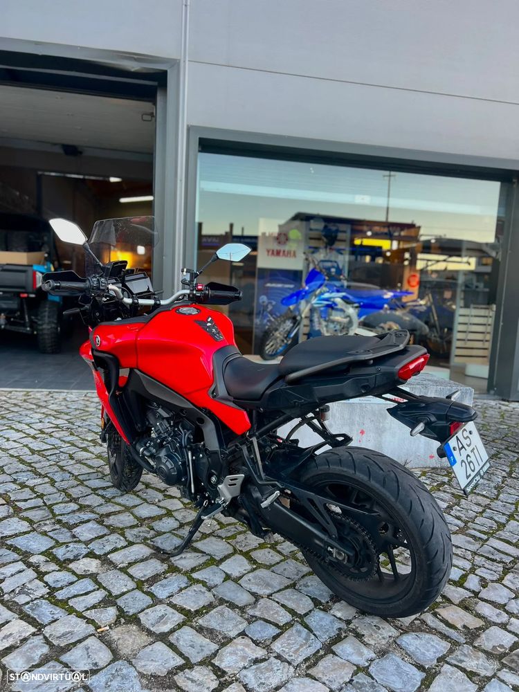 Yamaha Tracer Tracer 9 - 2