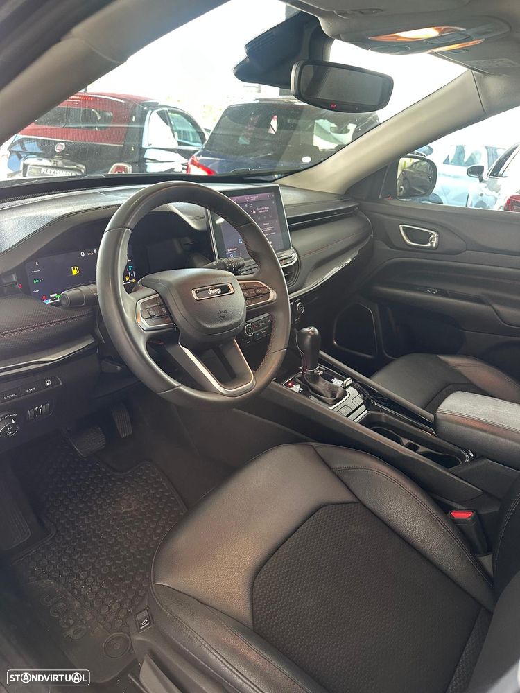 Jeep Compass 1.3 T-GDI 4xe Auto Trailhawk - 7