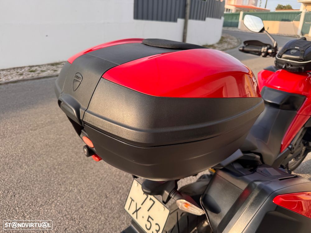 Ducati Multistrada Multistrada 950 - 6