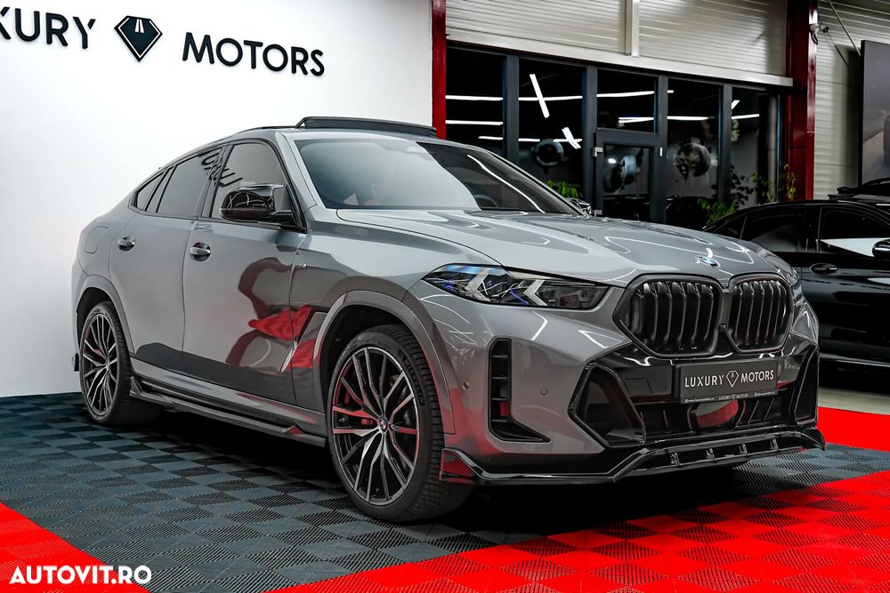 BMW X6 xDrive30d M Sport - 5
