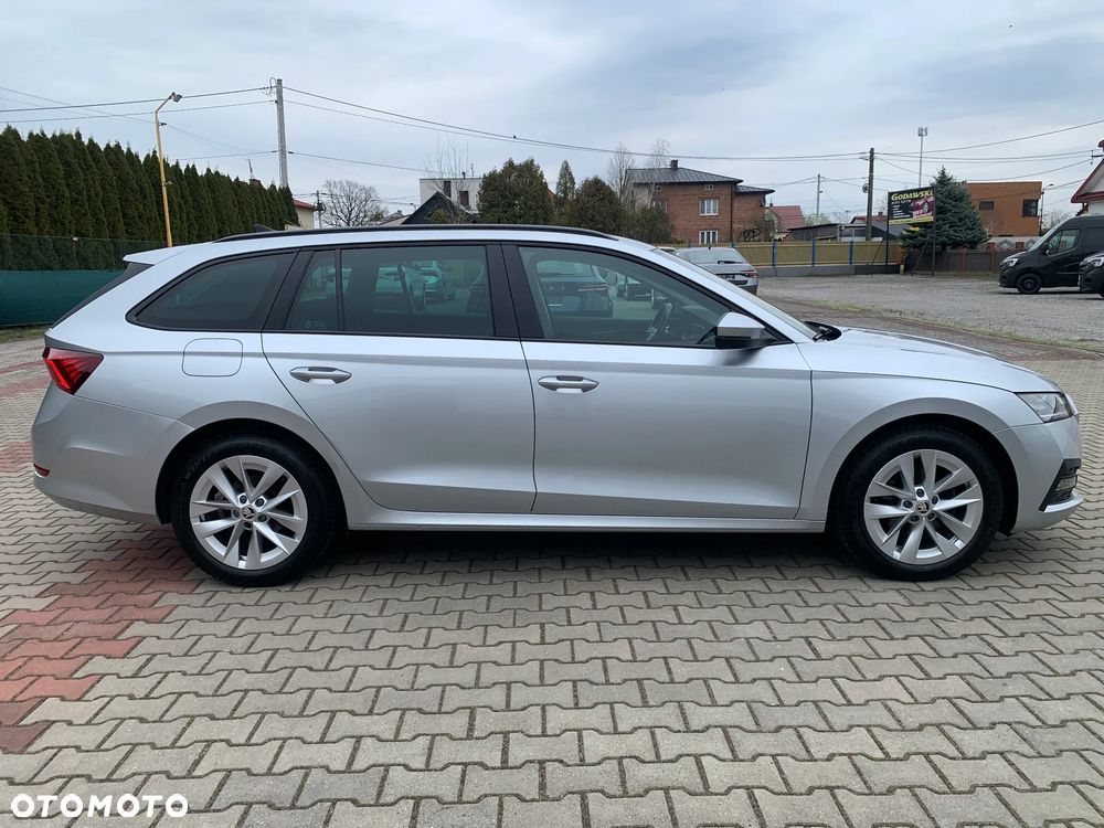 Skoda Octavia - 10