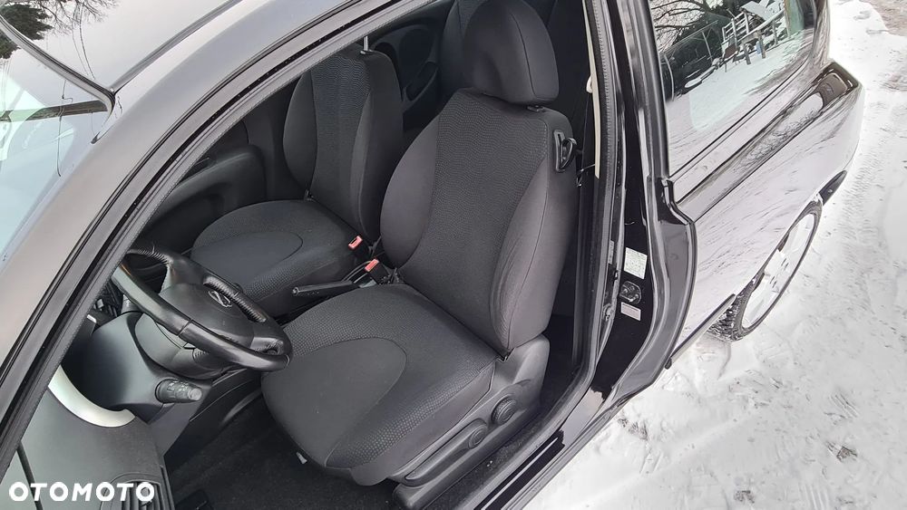 Nissan Micra 1.2 acenta - 9