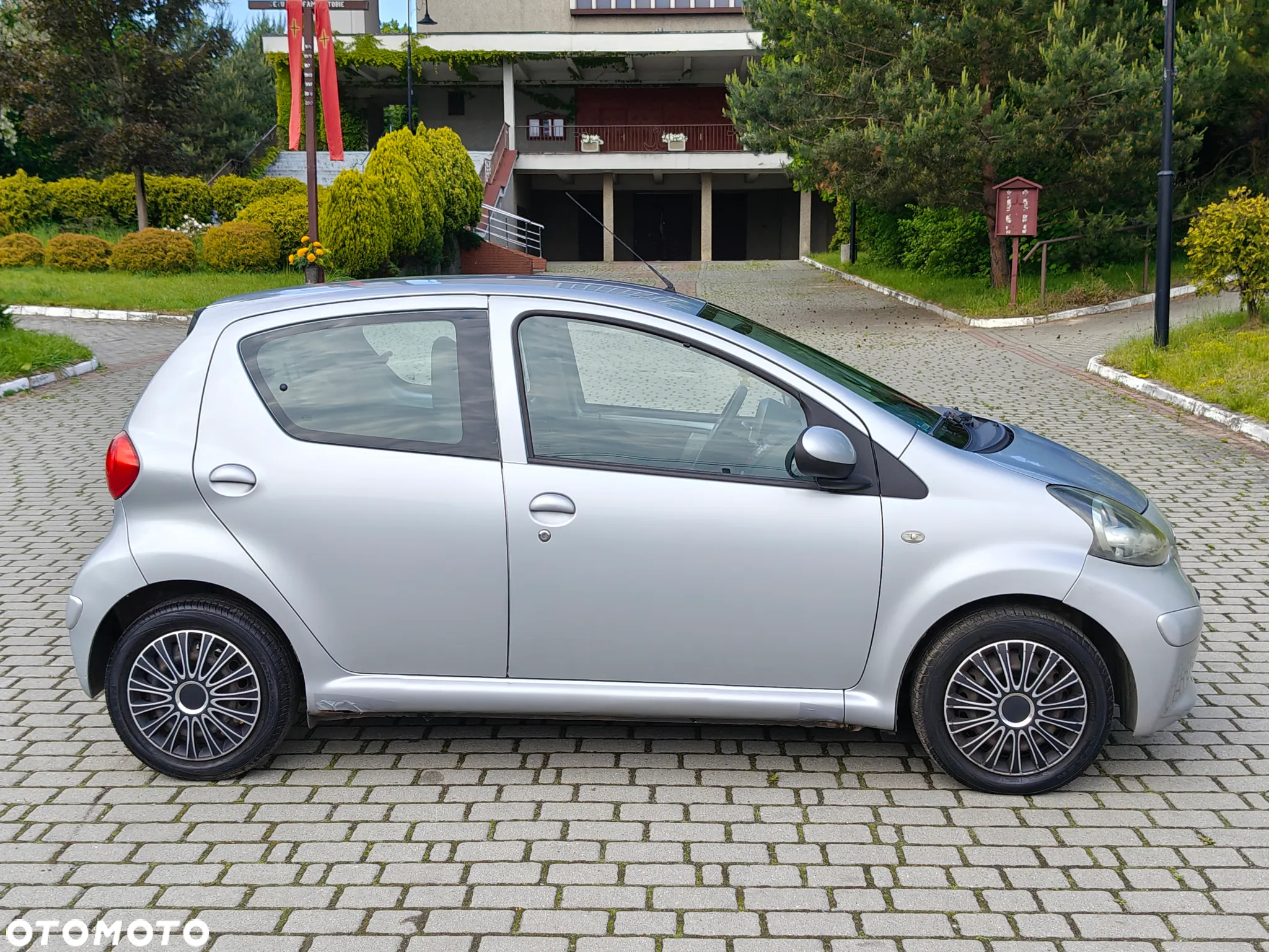 Toyota Aygo 1.0 VVT-i Luna A/C - 13