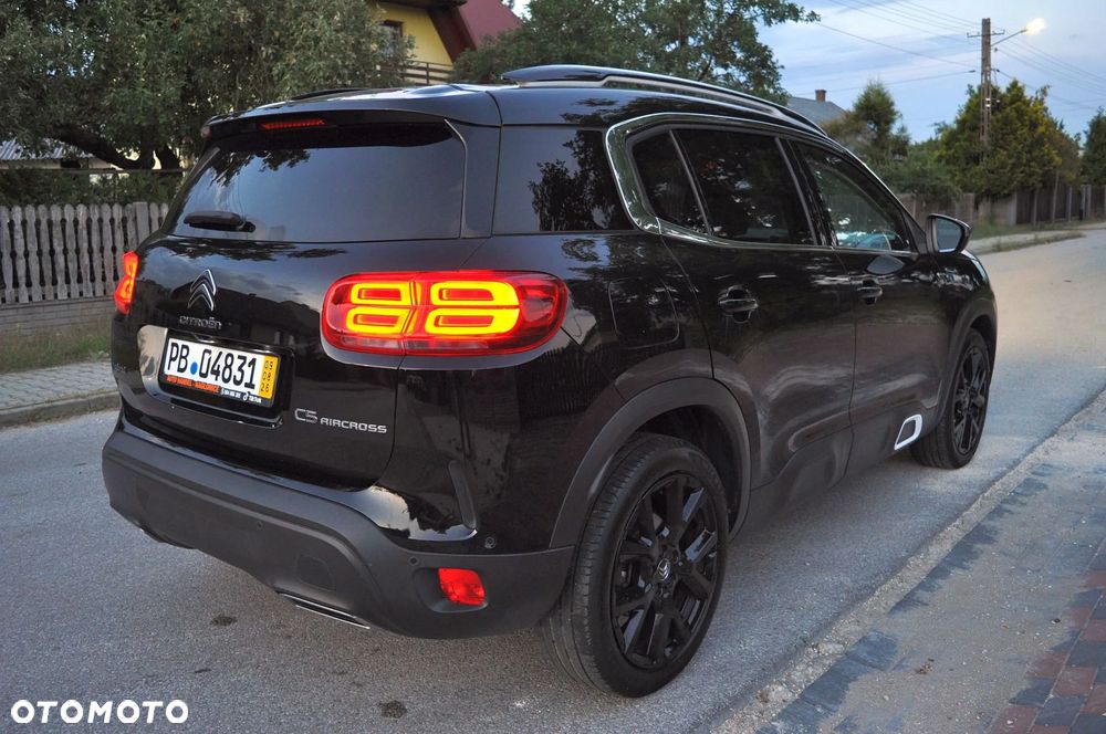 Citroën C5 Aircross 180 e-EAT8 MAX - 15