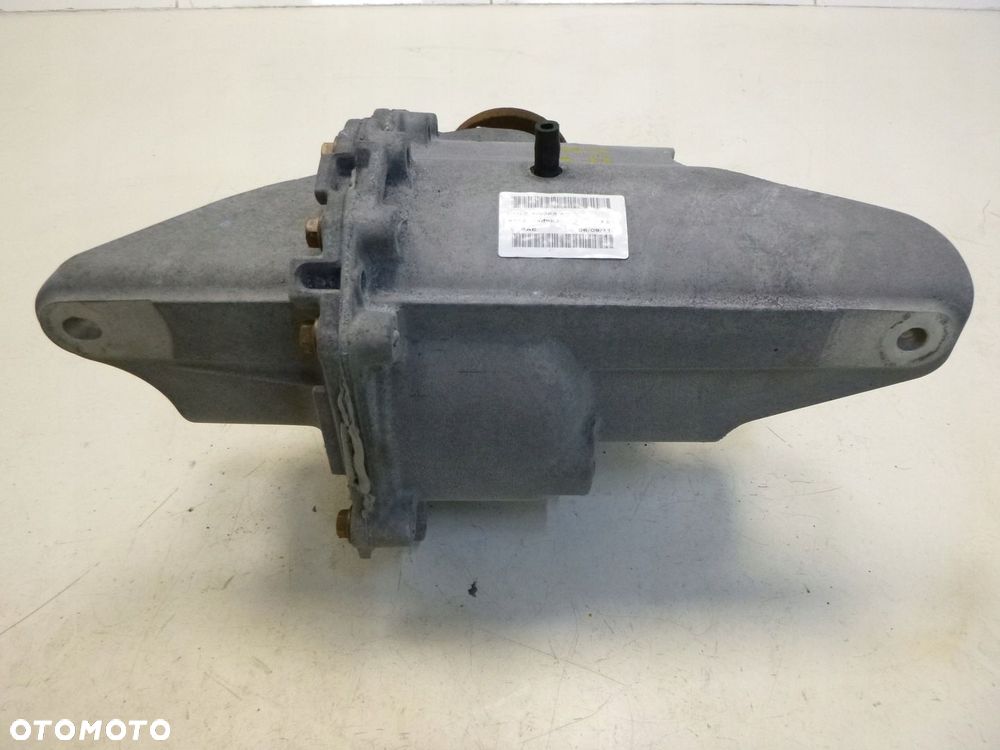 LAND ROVER DISCOVERY 4 L319 3.0D DYFERENCJAŁ DYFER MOST TYŁ TYLNY 3.21 - 2