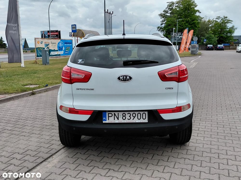 Kia Sportage - 4