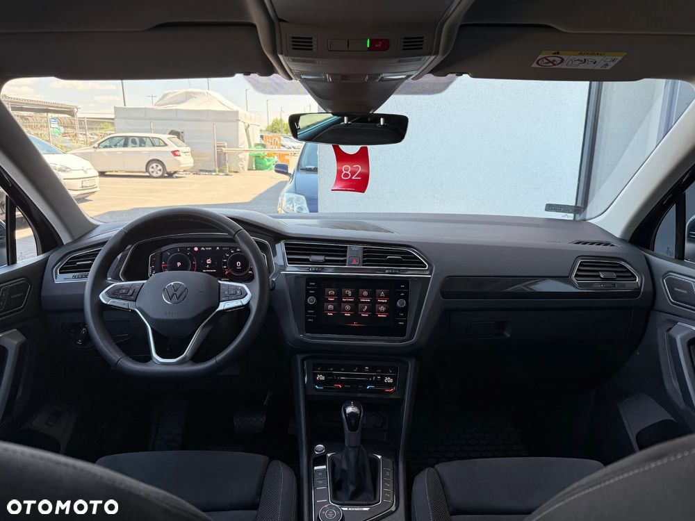 Volkswagen Tiguan 2.0 TDI SCR 4Mot Elegance DSG - 33