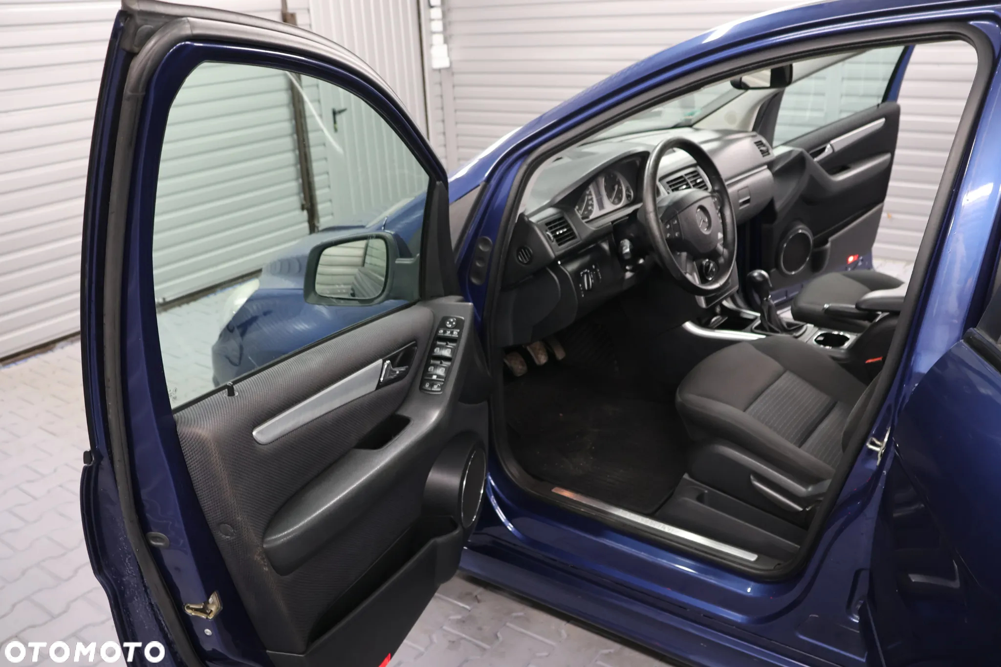 Mercedes-Benz Klasa B 200 - 8