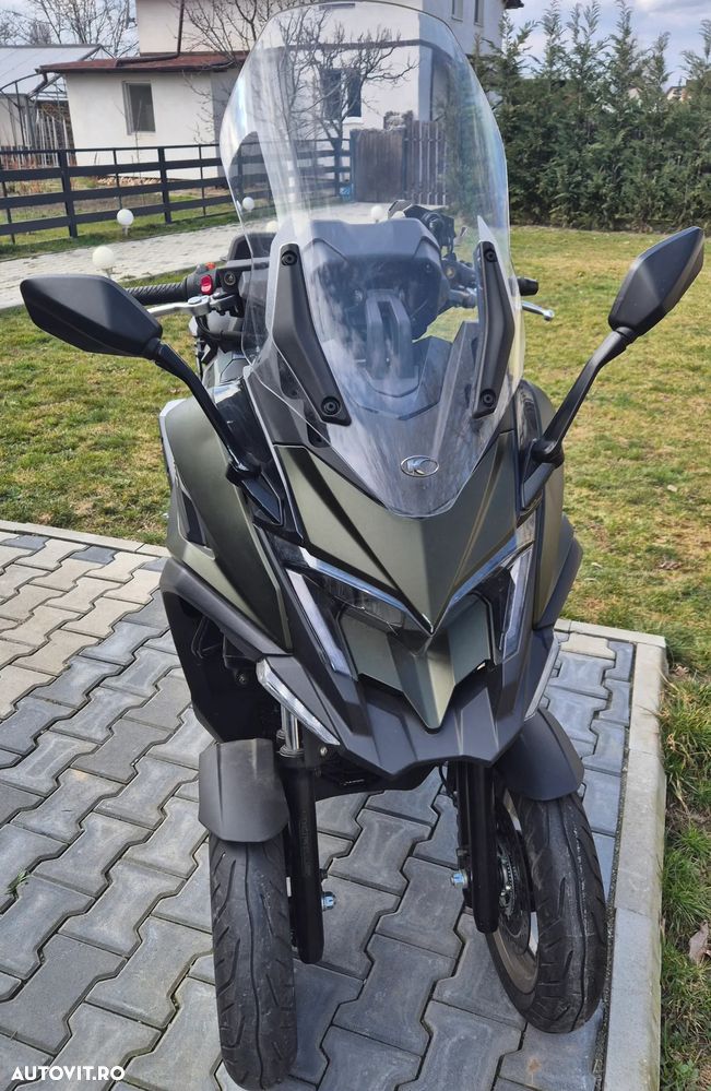 Kymco Altul - 6