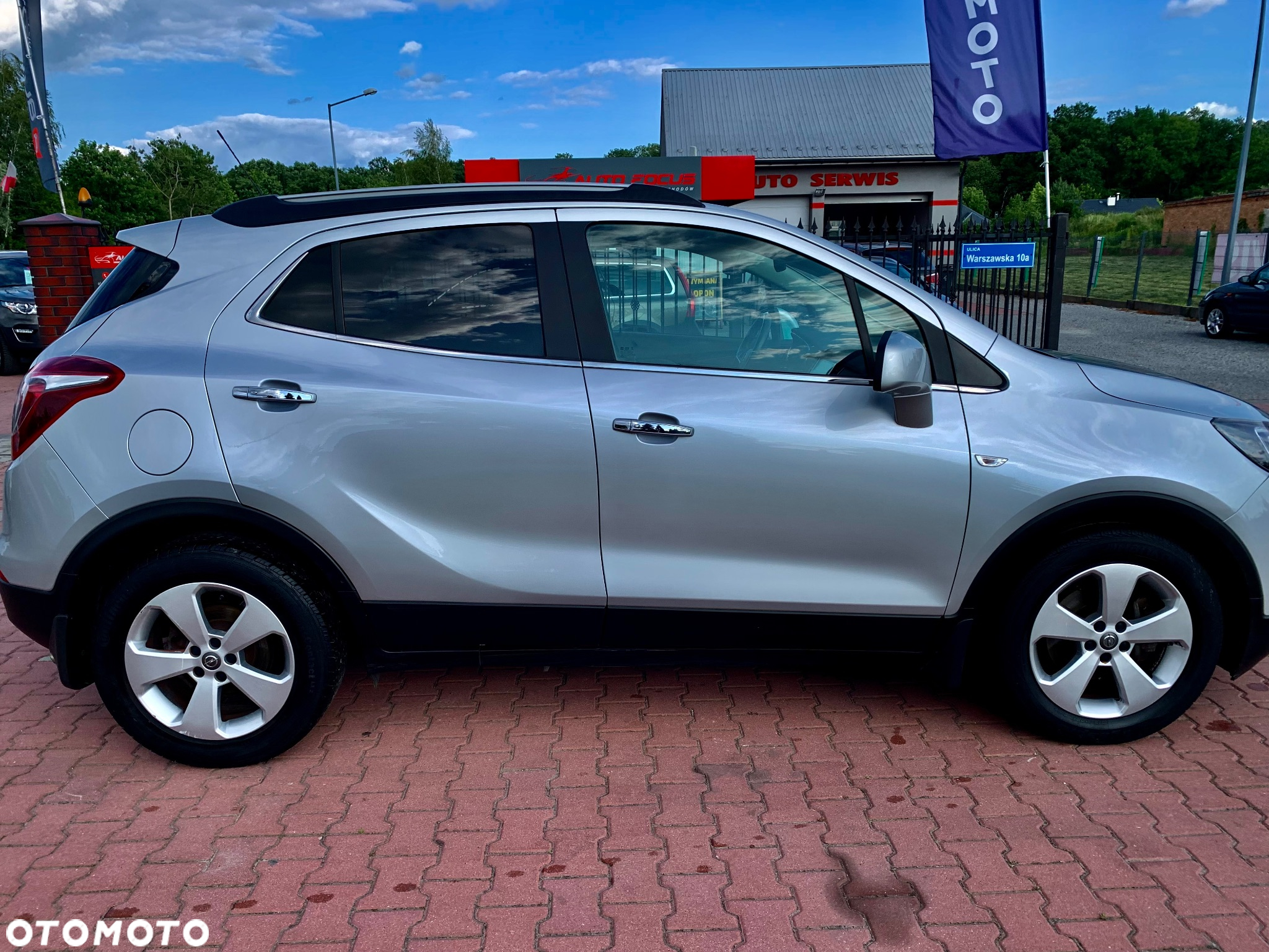 Opel Mokka X 1.4 T Elite - 10