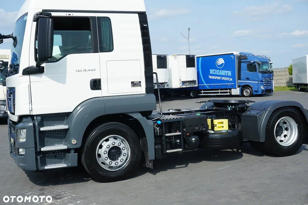 MAN TGS / 18.440 / EURO 6 / ACC / MAŁY PRZEBIEG - 31