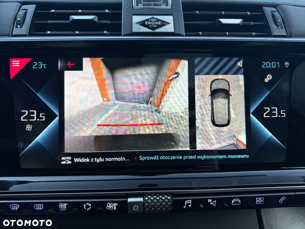 DS Automobiles DS 7 Crossback - 28
