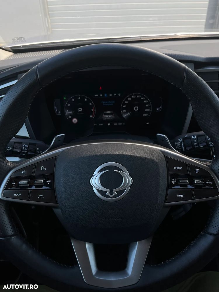 SsangYong Korando 1.5 GDI Turbo AT Smart - 14