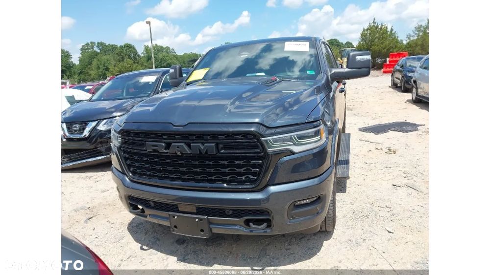 RAM 1500 - 2
