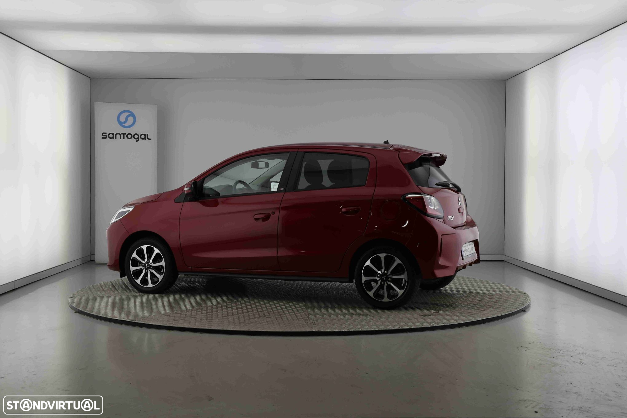 Mitsubishi Space Star 1.2 Connect Edition - 4