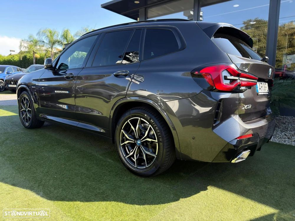 BMW X3 30 e xDrive Pack M - 16