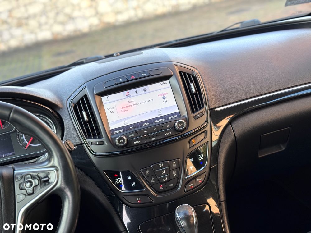 Opel Insignia 2.0 CDTI Cosmo - 12