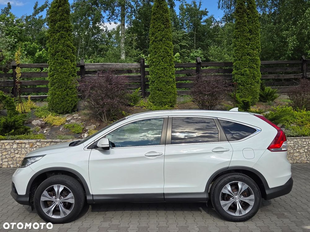 Honda CR-V 1.6i DTEC 2WD Lifestyle Plus - 4