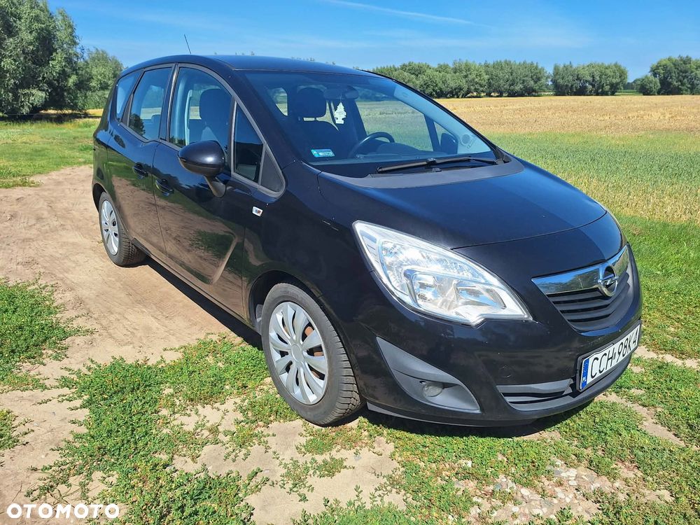 Opel Meriva 1.7 CDTI Edition 150 - 1