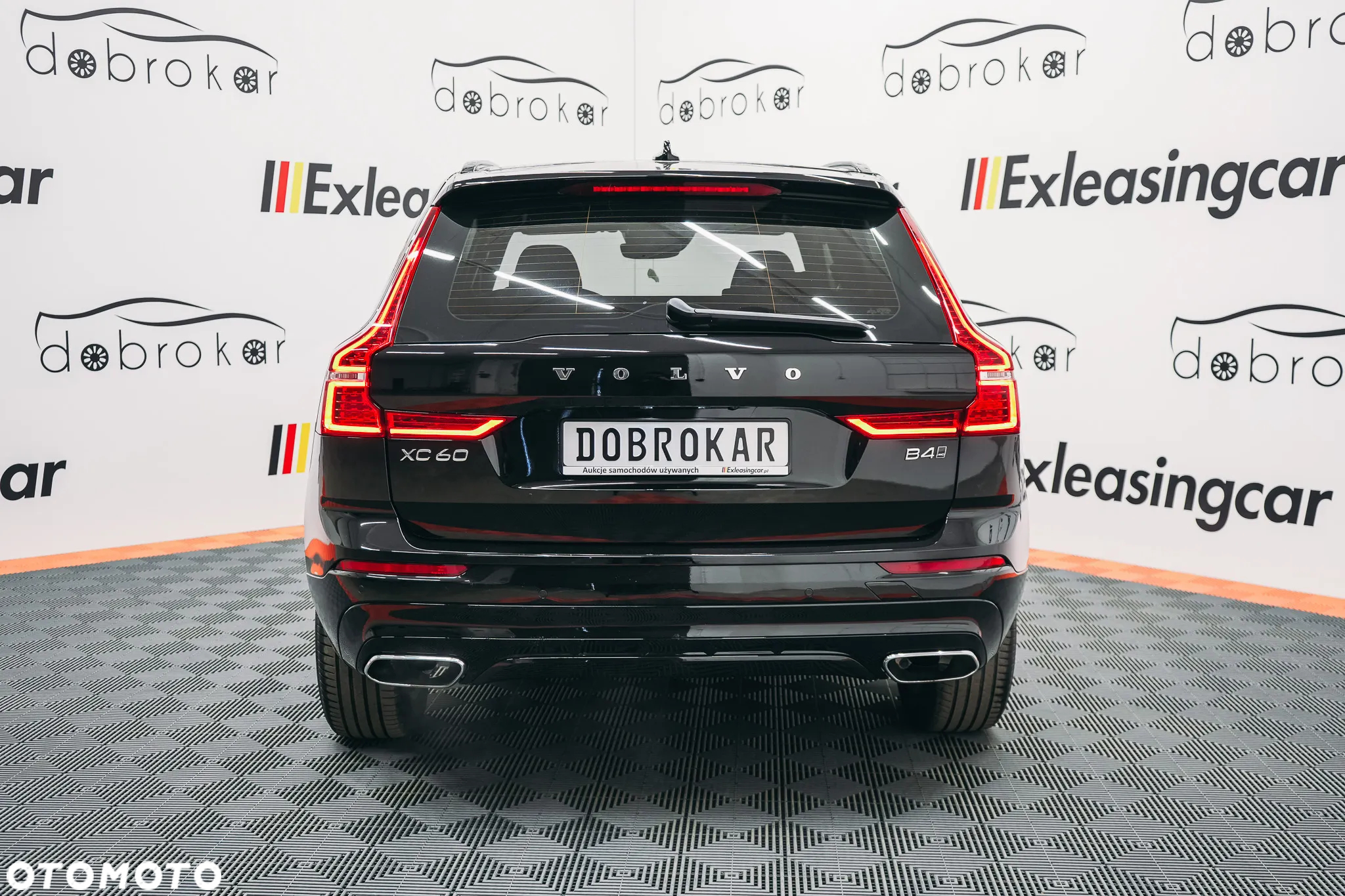 Volvo XC 60 B4 D AWD Geartronic RDesign - 11
