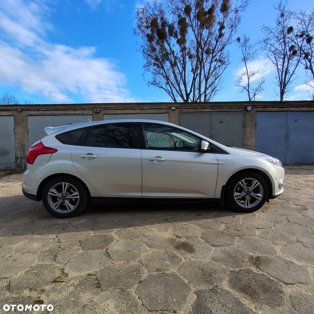 Ford Focus 1.6 TDCi Edition - 6