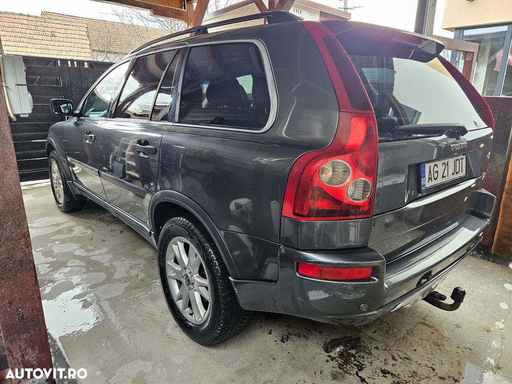 Volvo XC 90 D5 7 locuri - 3