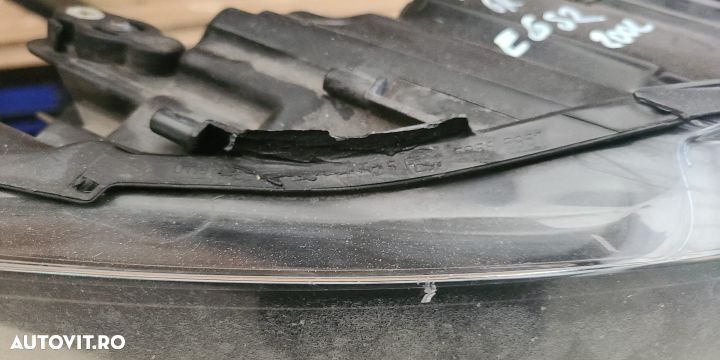 Far dreapta 6R1941016E CU DEFECT Volkswagen VW Polo 5 6R [2009 - 2015 - 5