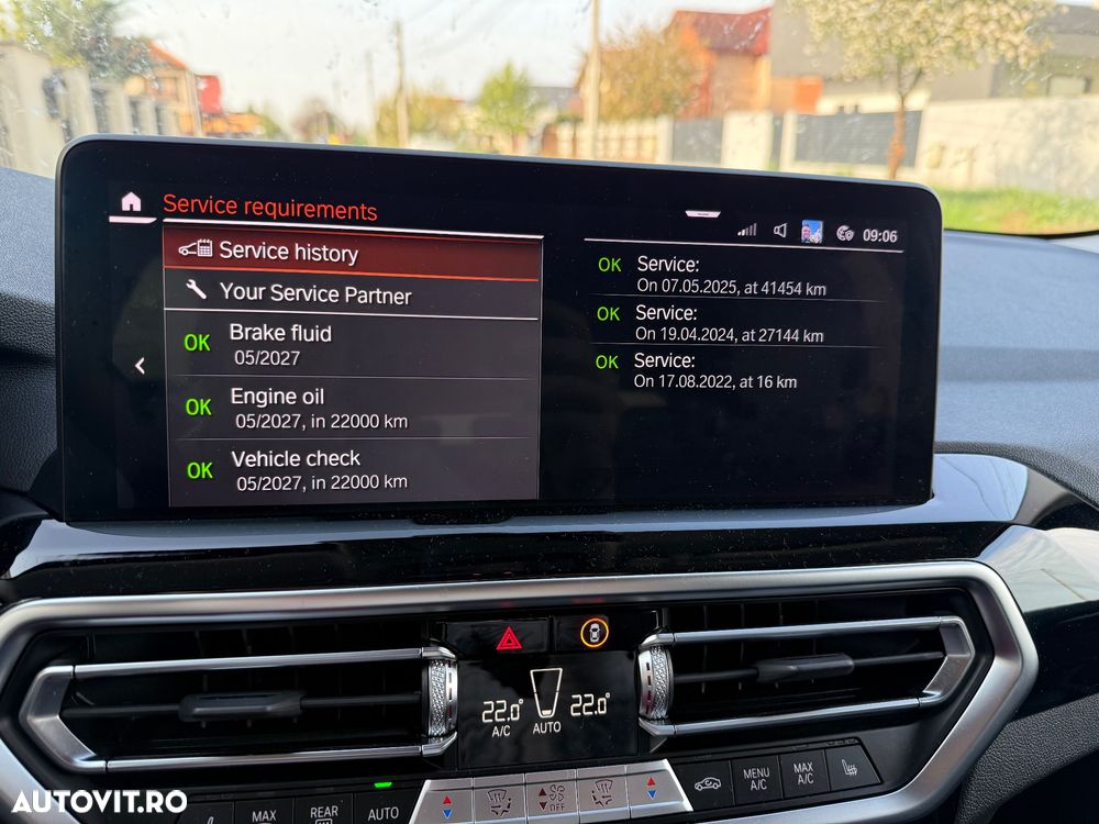 BMW X3 xDrive20i AT MHEV - 11