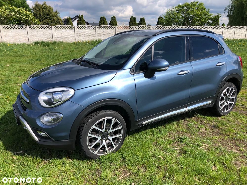 Fiat 500X 2.0 MultiJet Automatik 4x4 S&S Cross Plus - 1