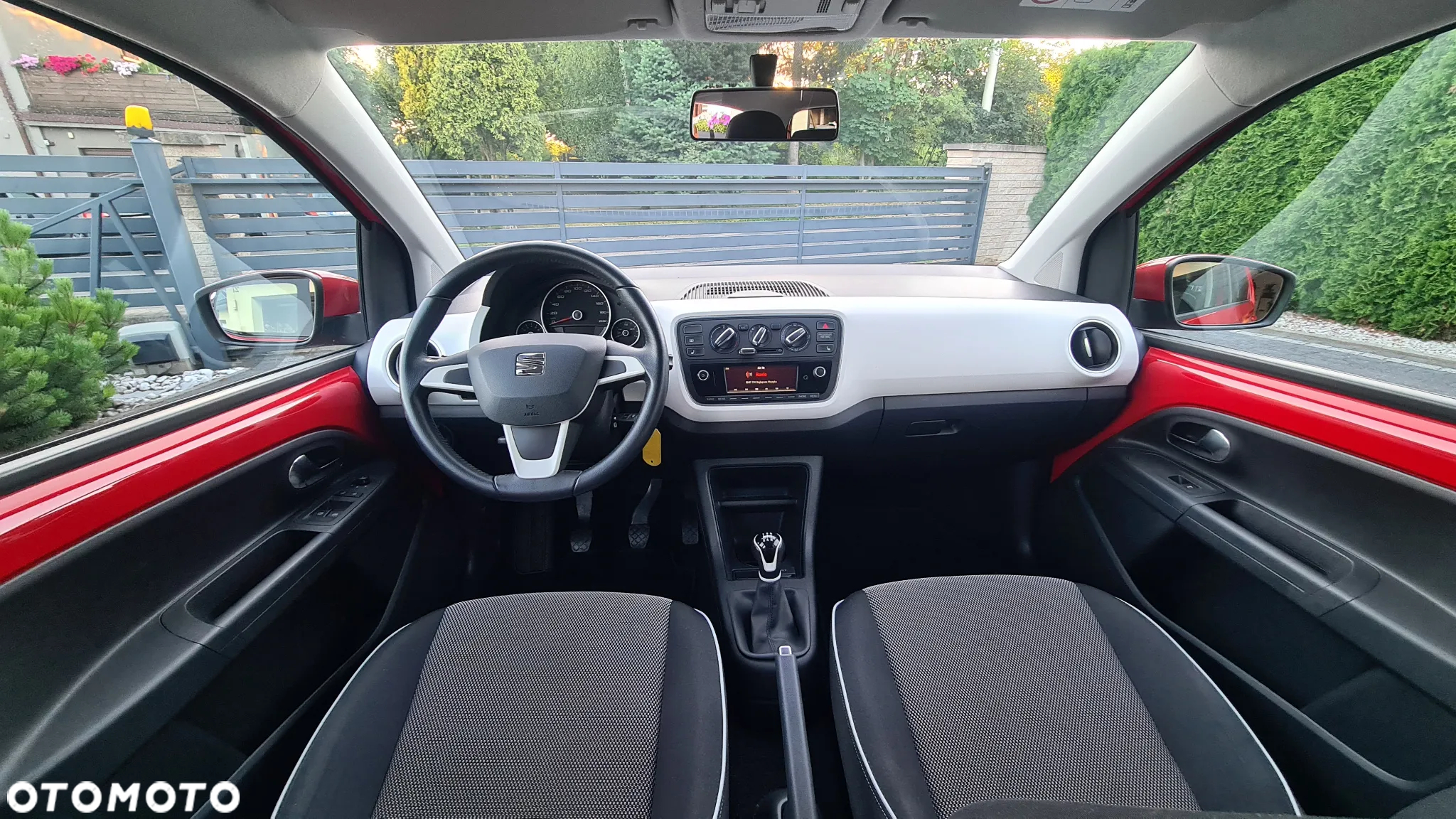 Seat Mii 1.0 4You White - 9
