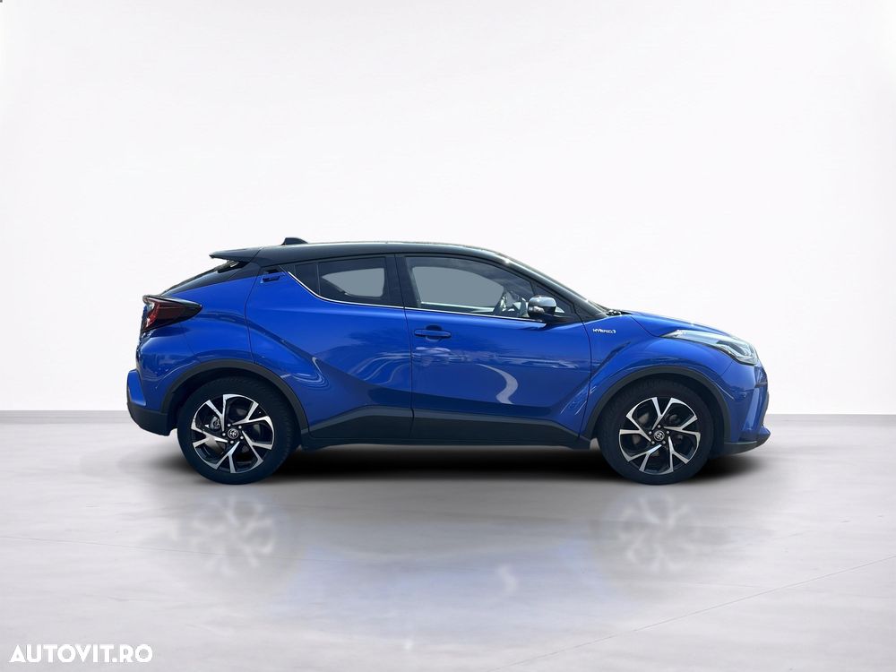 Toyota C-HR - 7