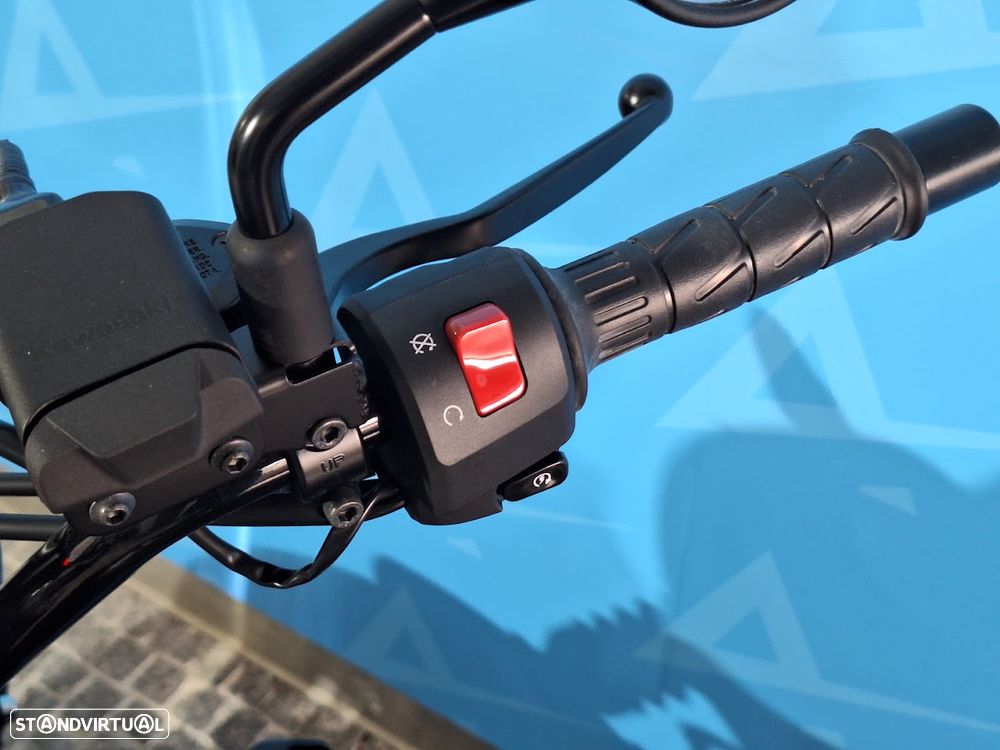 Kawasaki Eliminator - 9