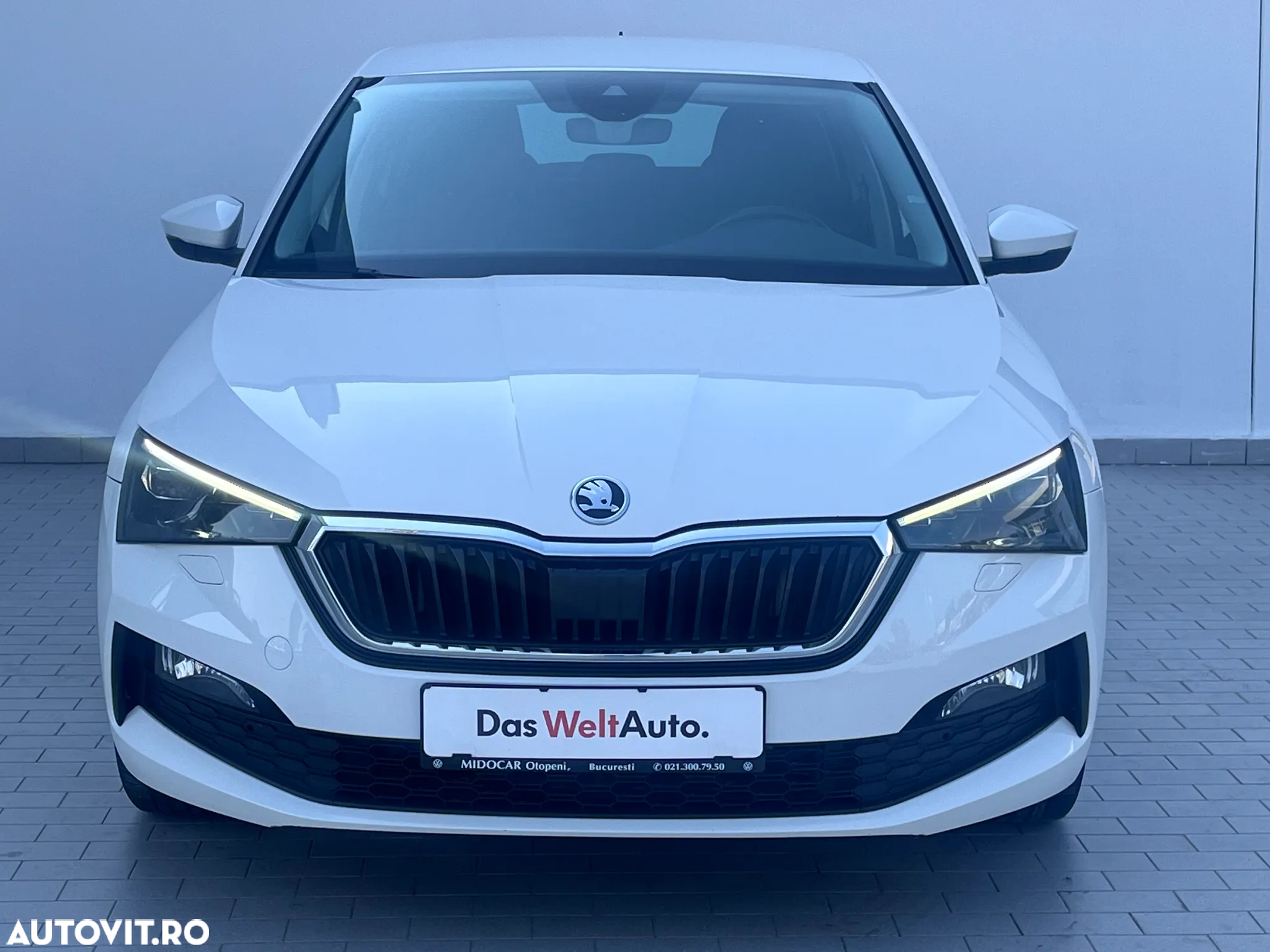 Skoda Scala 1.0 TSI DSG Style - 2