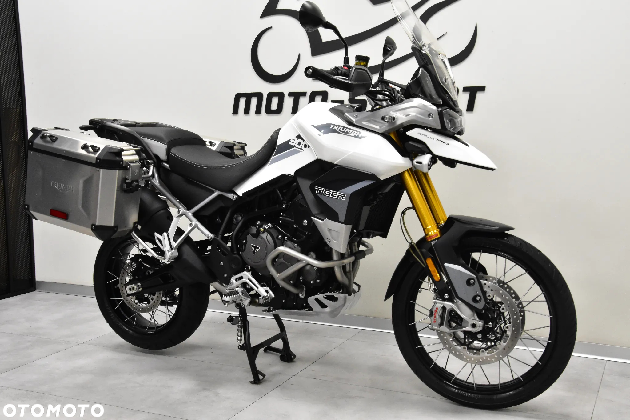 Triumph Tiger - 3