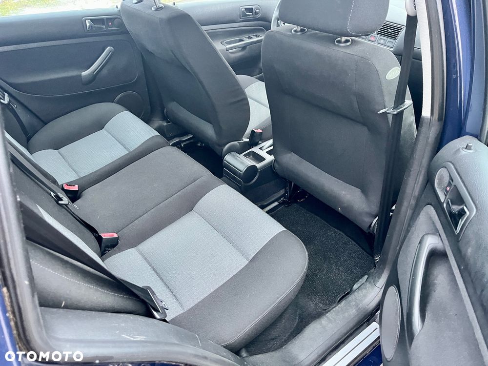 Volkswagen Golf 1.9 TDI Ocean - 15