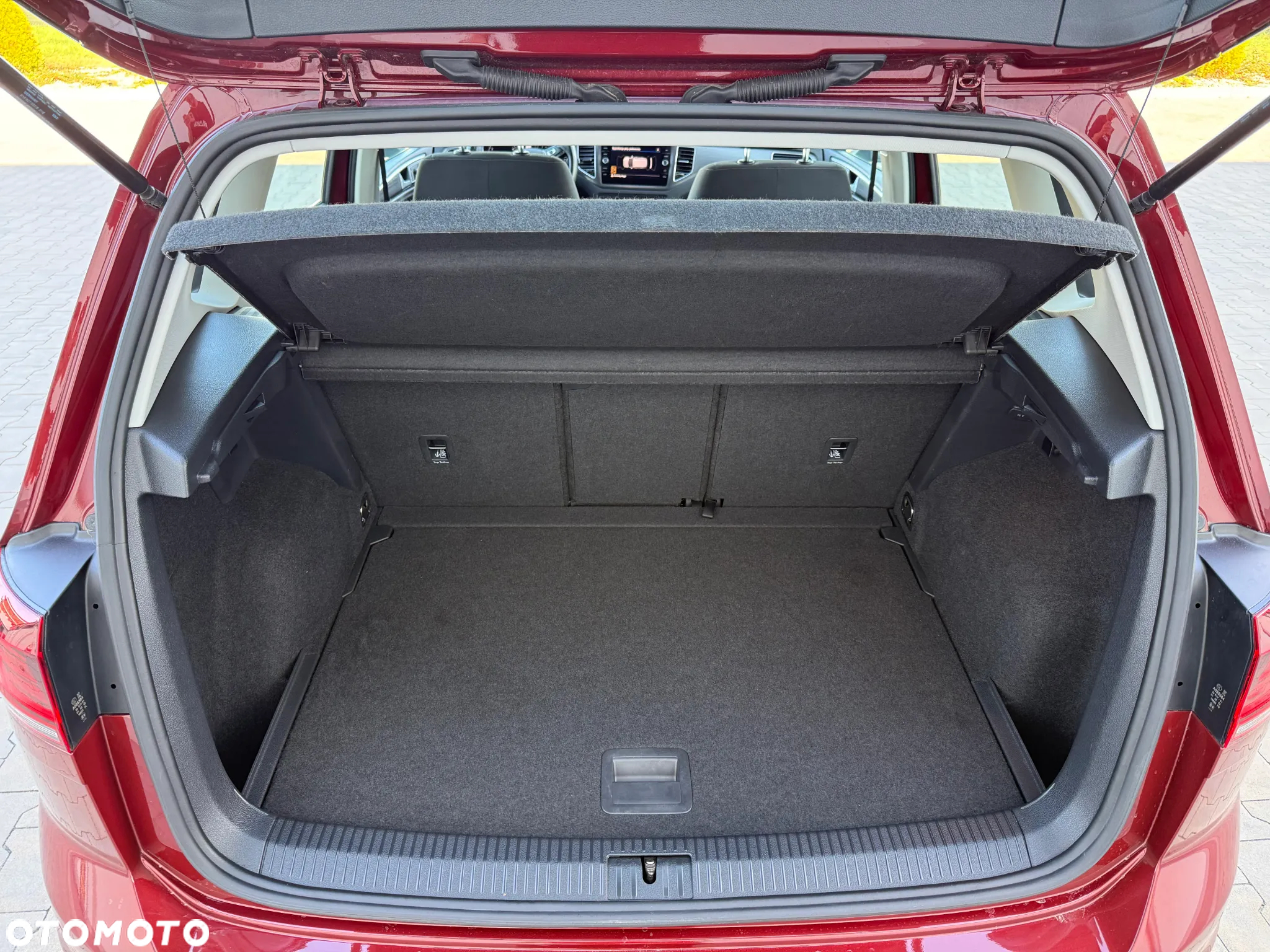 Volkswagen Golf Sportsvan - 14