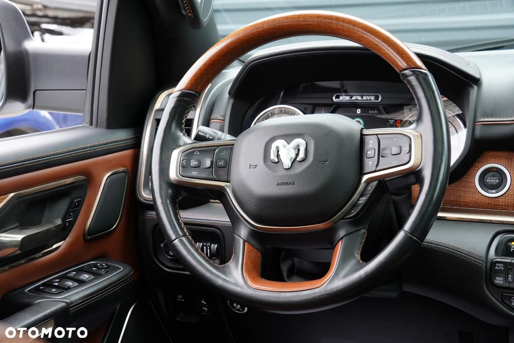 RAM 1500 5.7 Crew Cab Longhorn - 27