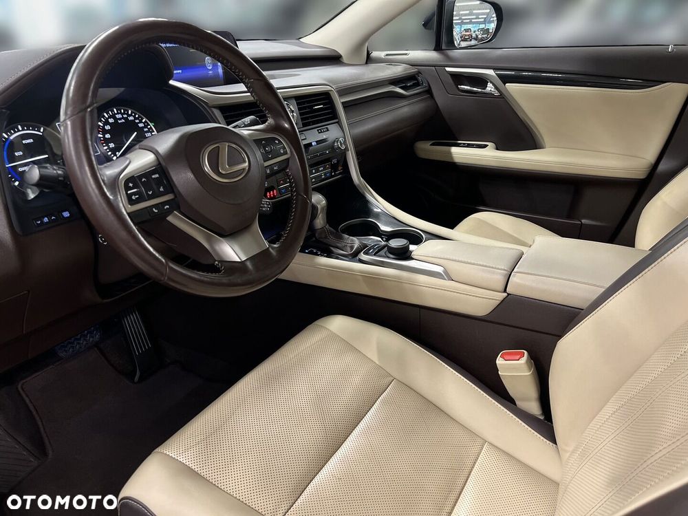 Lexus RX 450h Elegance MY19 - 18