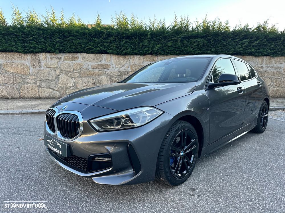 BMW 116 d Pack M Auto - 4