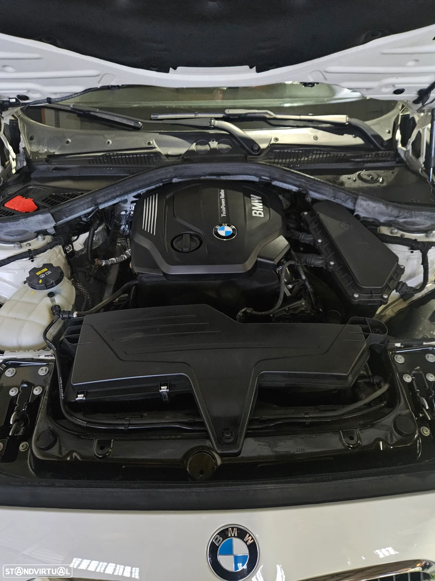 BMW 116 d EfficientDynamics Edition Sport Line - 23
