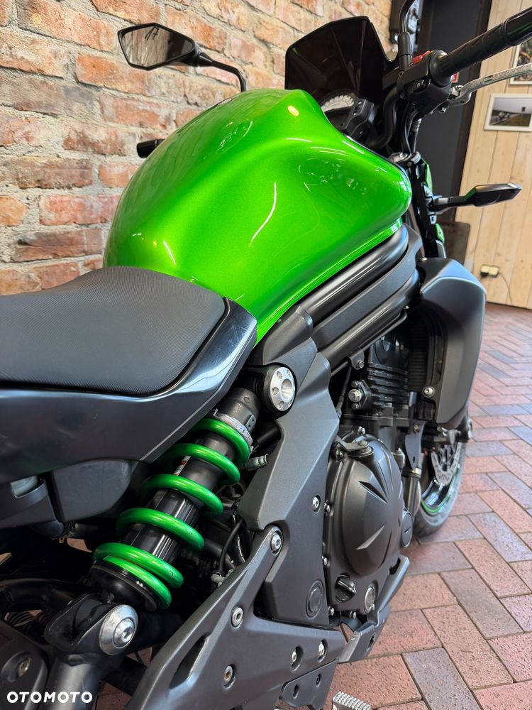 Kawasaki ER - 19