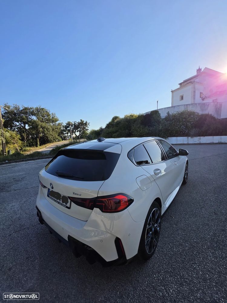 BMW 118 d Pack Desportivo M Pro - 4