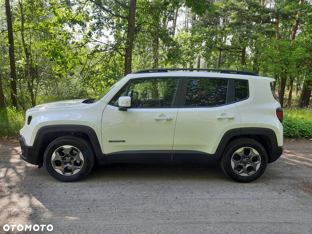 Jeep Renegade 1.6 E-torQ Longitude - 6