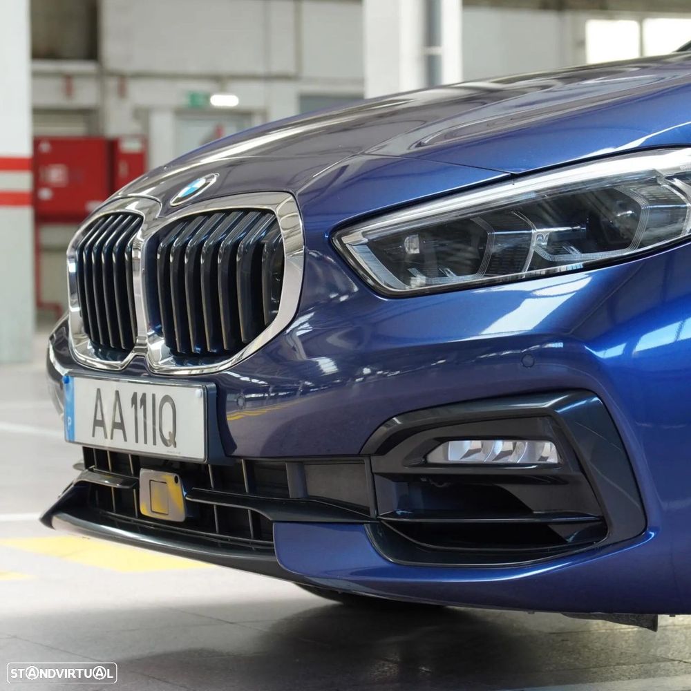 BMW 118 i Line Sport Auto - 50