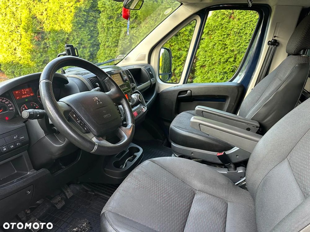 Peugeot BOXER - 8