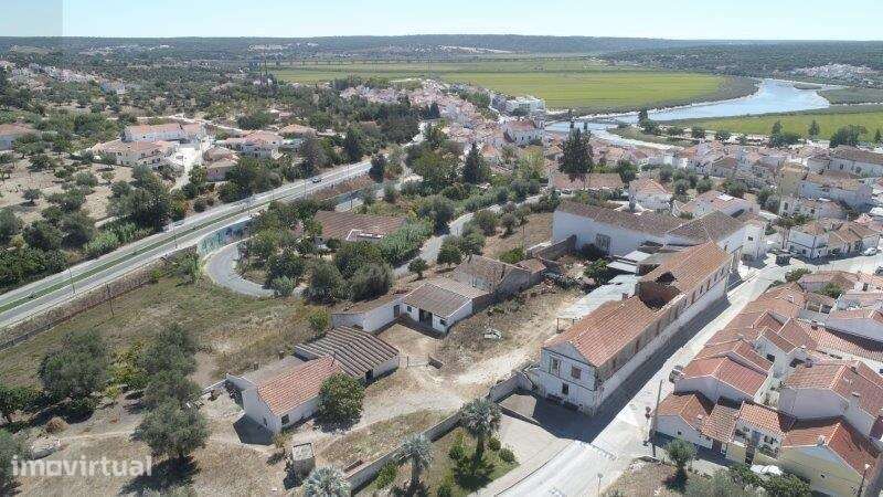 Convento Histórico em Alcácer do Sal com Possibilidade de construir um - Grande imagem: 5/40