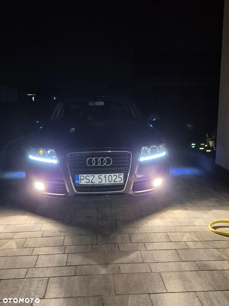 Audi A6 Avant 2.0 TDI Multitronic - 27