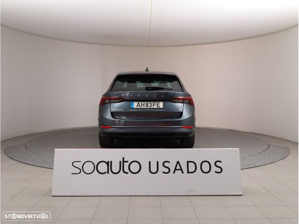 Skoda Octavia Break - 2