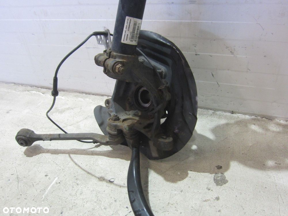 BMW X3 F25 X4 F26 N55B30 306 ZWROTNICA AMORTYZATOR LEWY 6796409 31316796409 - 7